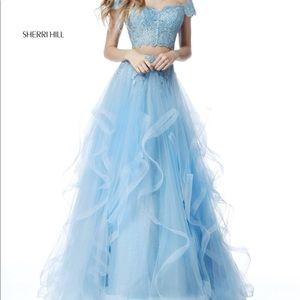 Sherri Hill Prom/Pageant Gown